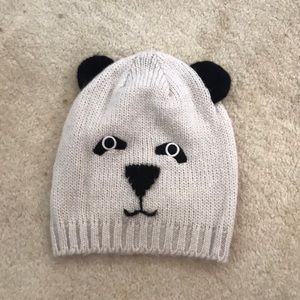 Panda Hat